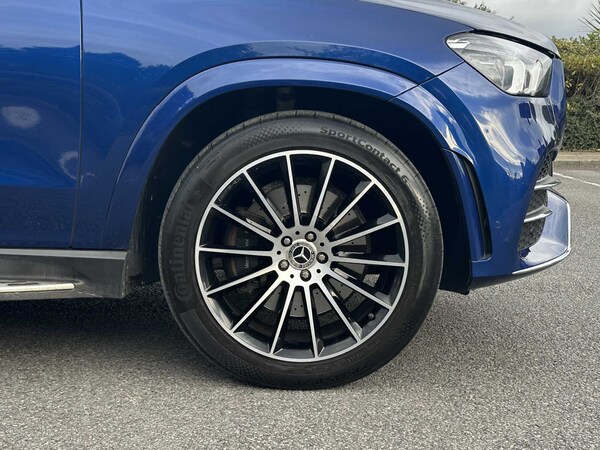 Used Mercedes-Benz GLE-Class 2021 for sale - 76205188: Photo 3