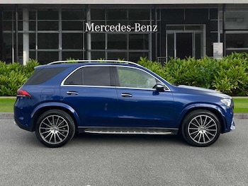 Used Mercedes-Benz GLE-Class 2021 for sale - 76205188: Photo 4