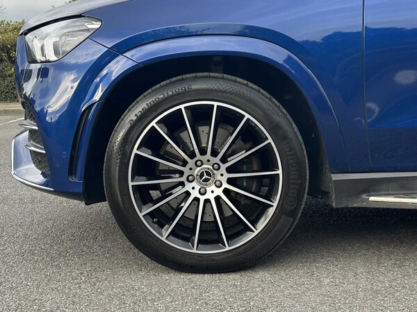 Used Mercedes-Benz GLE-Class 2021 for sale - 76205188: Photo 7