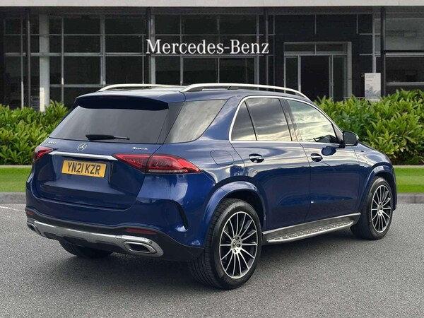 Used Mercedes-Benz GLE-Class 2021 for sale - 76205188: Photo 8