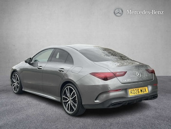 Used Mercedes-Benz CLA 2025 for sale - 77810813: Photo