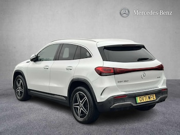 Used Mercedes-Benz EQA 2021 for sale - 77389745: Photo