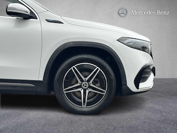 Used Mercedes-Benz EQA 2021 for sale - 77389745: Photo