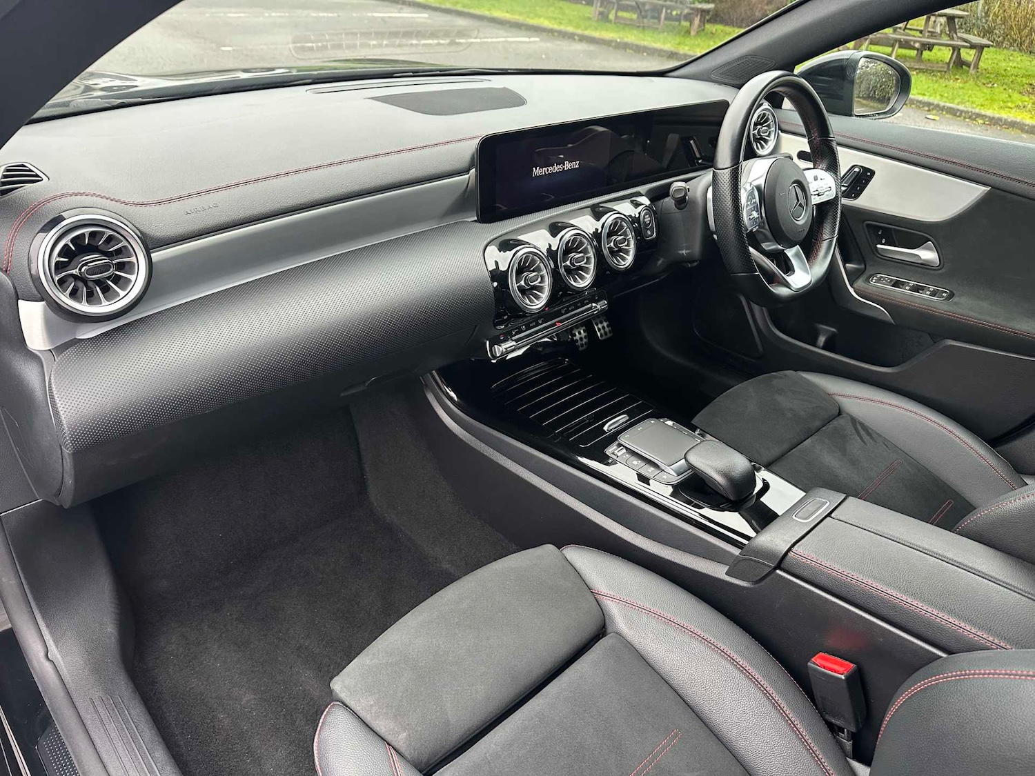 Used Mercedes-Benz CLA 2023 for sale - 76967802: Photo 19