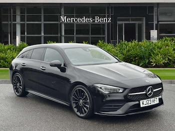 Mercedes-Benz CLA feature image