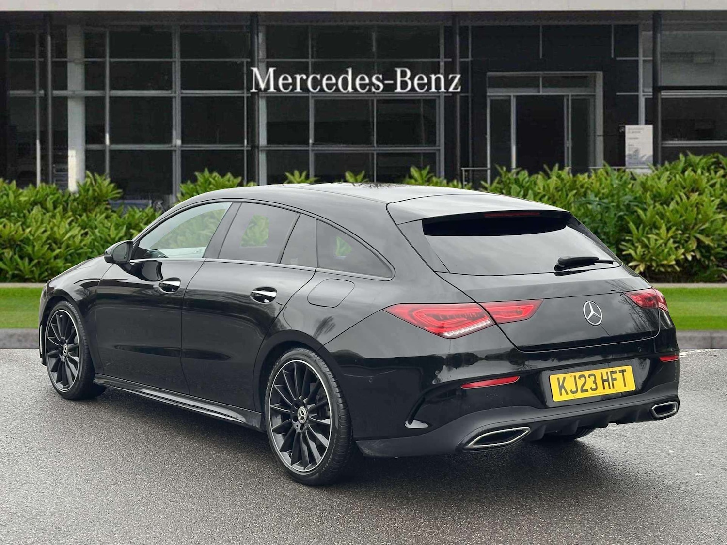 Used Mercedes-Benz CLA 2023 for sale - 76967802: Photo 2