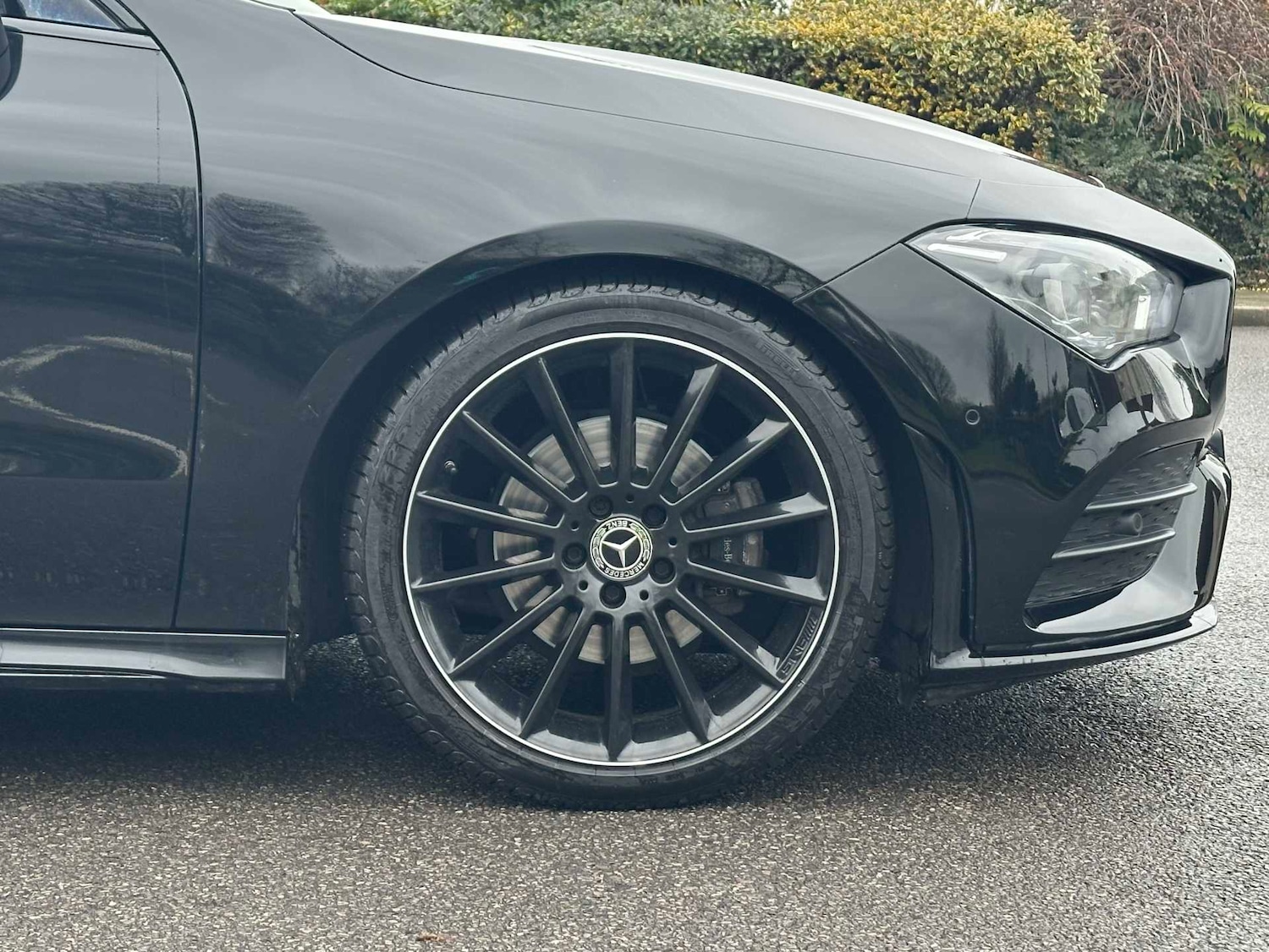 Used Mercedes-Benz CLA 2023 for sale - 76967802: Photo 3