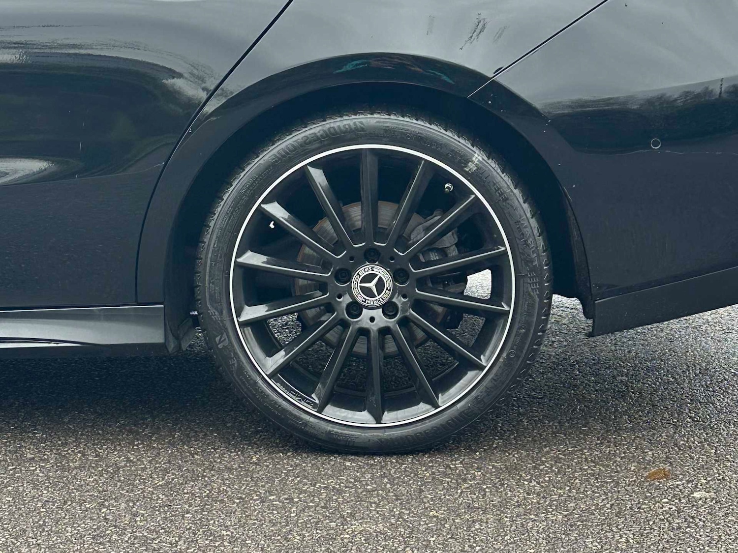 Used Mercedes-Benz CLA 2023 for sale - 76967802: Photo 9