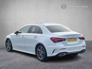 Used Mercedes-Benz A-Class 2020 for sale - 77661214: Photo