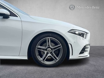 Used Mercedes-Benz A-Class 2020 for sale - 77661214: Photo