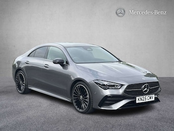 Used Mercedes-Benz CLA 2025 for sale - 78666640: Photo