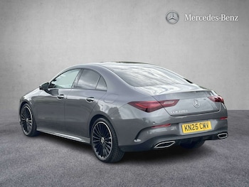 Used Mercedes-Benz CLA 2025 for sale - 78666640: Photo