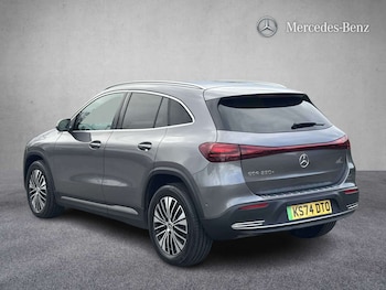 Used Mercedes-Benz EQA 2024 for sale - 77472526: Photo