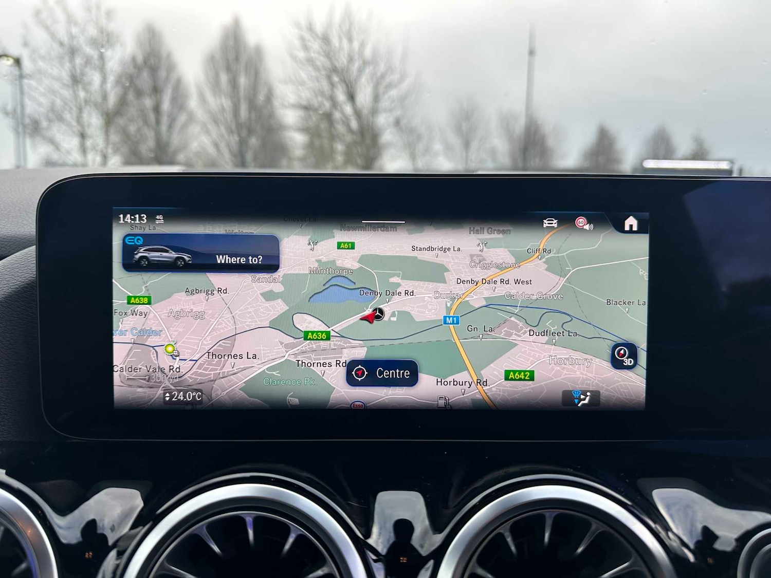 Used Mercedes-Benz EQA 2024 for sale - 77472526: Photo 34