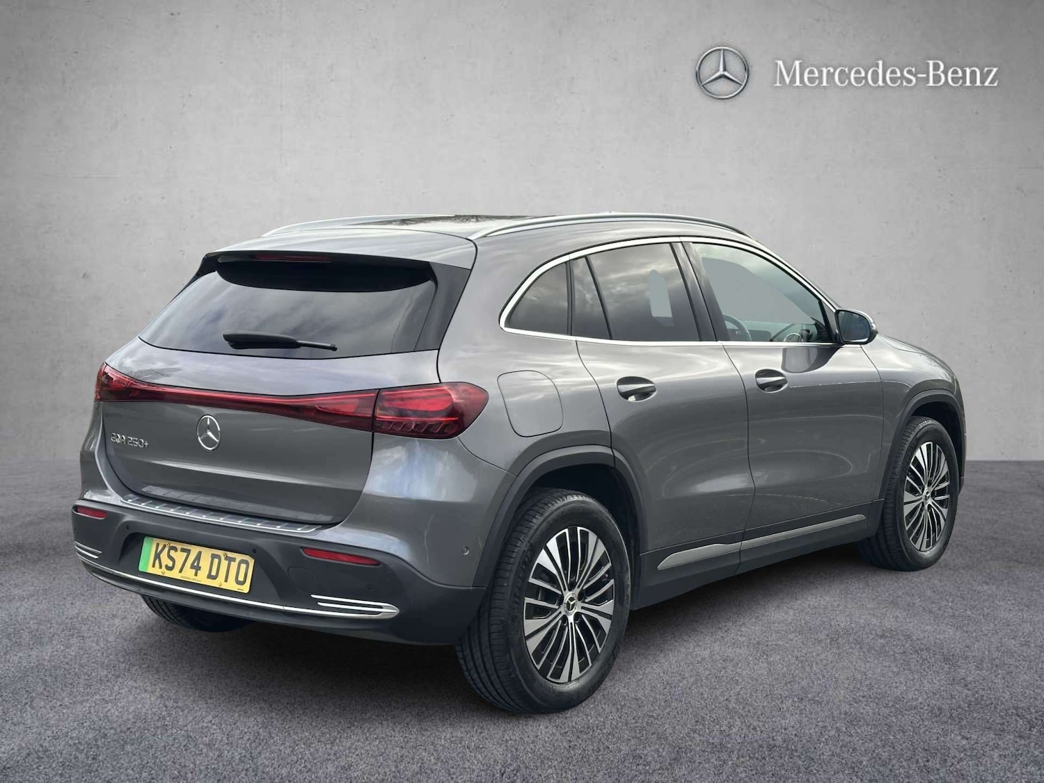 Used Mercedes-Benz EQA 2024 for sale - 77472526: Photo 8