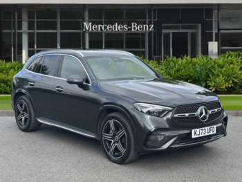 2024 - 300d 4Matic AMG Line Premium 5dr 9G-Tronic