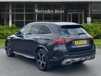 Used Mercedes-Benz GLC 2024 for sale - 75218808: Photo
