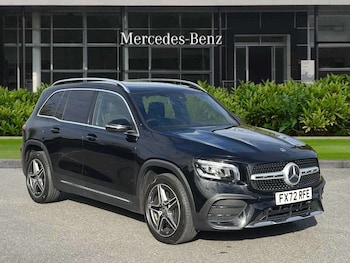 2022 - 220d 4Matic AMG Line 5dr 8G-Tronic