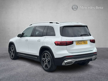 Used Mercedes-Benz GLB 2023 for sale - 78857415: Photo