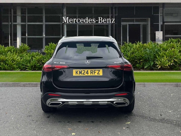 Used Mercedes-Benz GLC 2024 for sale - 76249025: Photo 12