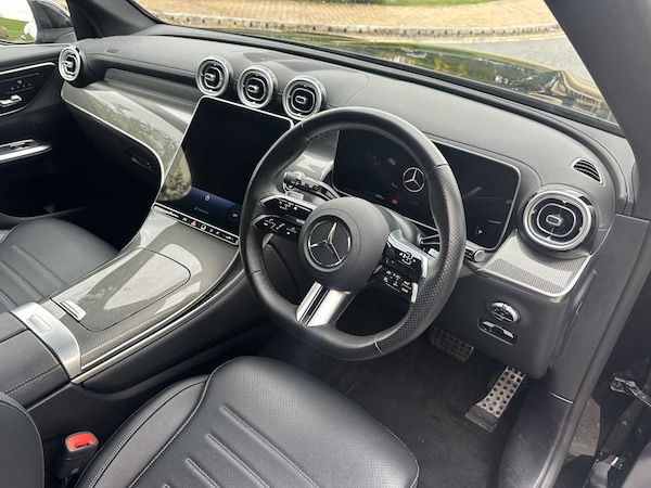 Used Mercedes-Benz GLC 2024 for sale - 76249025: Photo 14