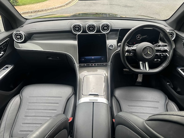Used Mercedes-Benz GLC 2024 for sale - 76249025: Photo 17