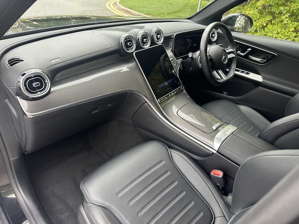 Used Mercedes-Benz GLC 2024 for sale - 76249025: Photo 19