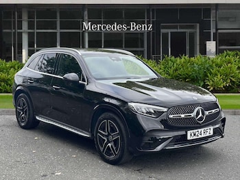Mercedes-Benz - GLC