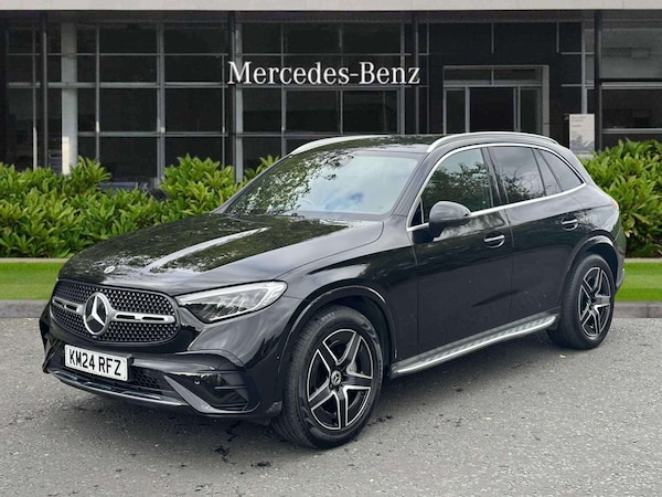 Used Mercedes-Benz GLC 2024 for sale - 76249025: Photo 6