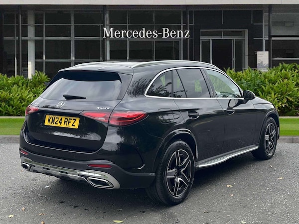 Used Mercedes-Benz GLC 2024 for sale - 76249025: Photo 8