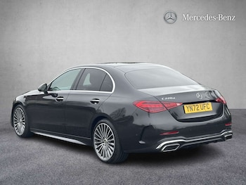 Used Mercedes-Benz C Class 2022 for sale - 77648805: Photo