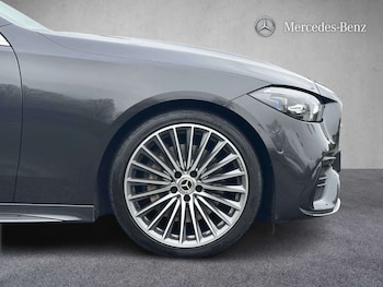 Used Mercedes-Benz C Class 2022 for sale - 77648805: Photo
