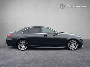 Used Mercedes-Benz C Class 2022 for sale - 77648805: Photo