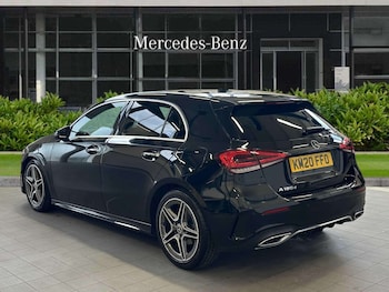 Used Mercedes-Benz A-Class 2020 for sale - 75846500: Photo