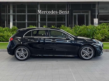 Used Mercedes-Benz A-Class 2020 for sale - 75846500: Photo
