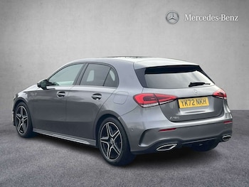 Used Mercedes-Benz A-Class 2022 for sale - 77648905: Photo