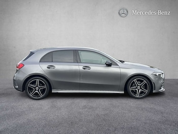 Used Mercedes-Benz A-Class 2022 for sale - 77648905: Photo