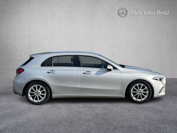 Used Mercedes-Benz A-Class 2020 for sale - 78173627: Photo