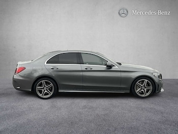 Used Mercedes-Benz C Class 2019 for sale - 77661234: Photo