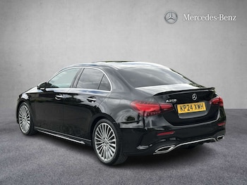 Used Mercedes-Benz A-Class 2024 for sale - 78576793: Photo
