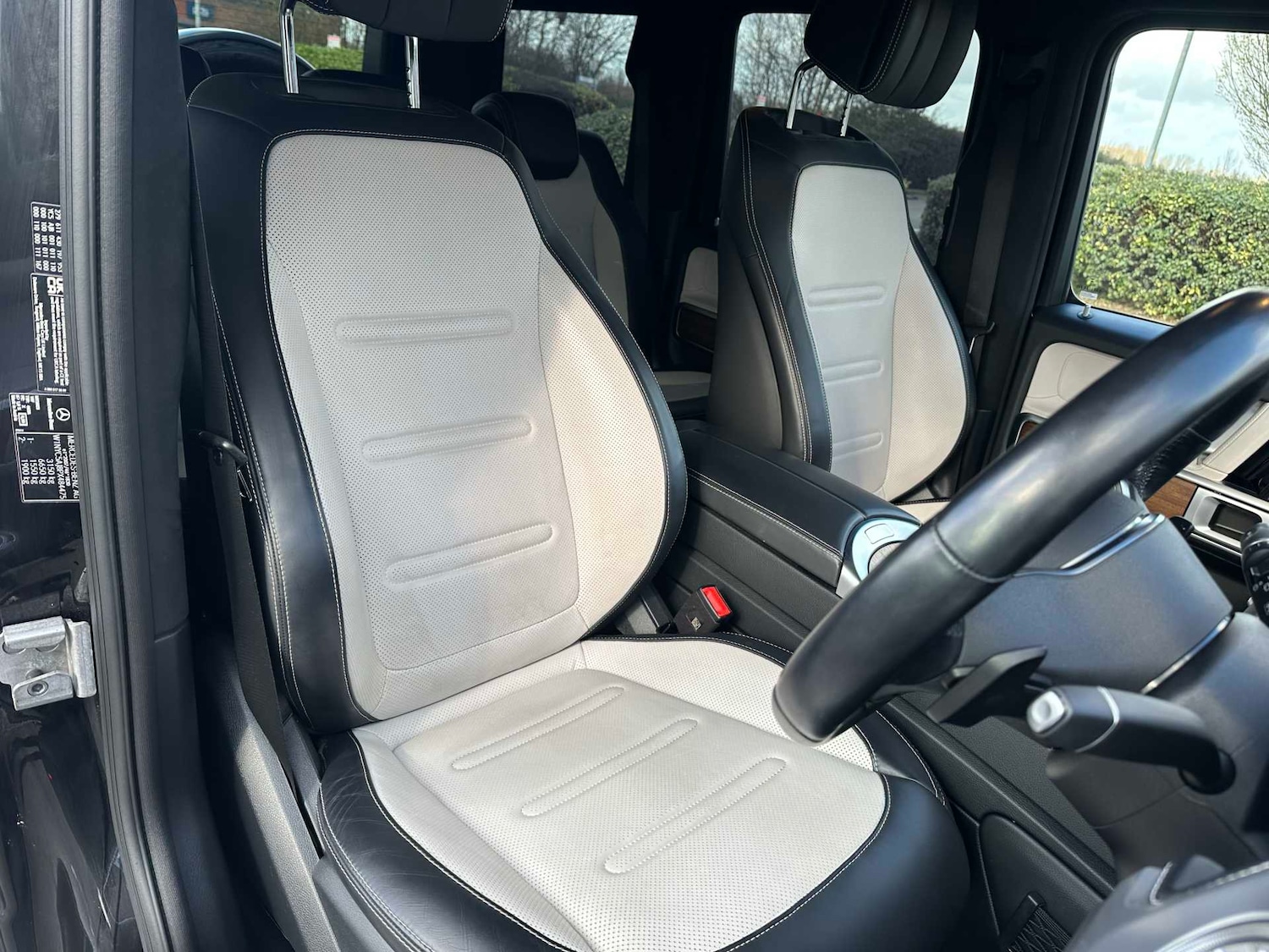 Used Mercedes-Benz G Class 2023 for sale - 77842340: Photo 15