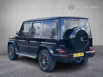 Used Mercedes-Benz G Class 2023 for sale - 77842340: Photo