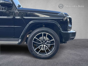 Used Mercedes-Benz G Class 2023 for sale - 77842340: Photo