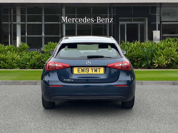Used Mercedes-Benz A-Class 2019 for sale - 76286270: Photo 12