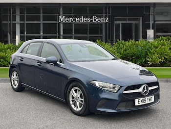 Used Mercedes-Benz A-Class 2019 for sale - 76286270: Photo