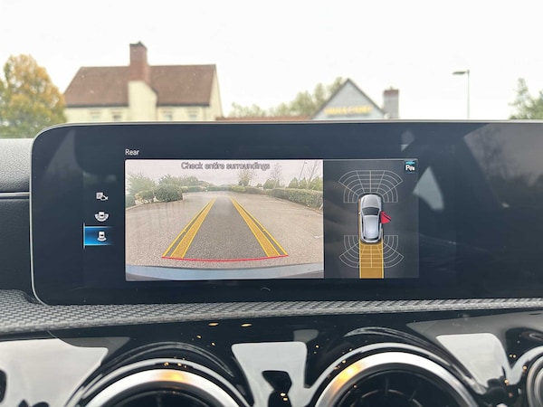 Used Mercedes-Benz A-Class 2019 for sale - 76286270: Photo 35