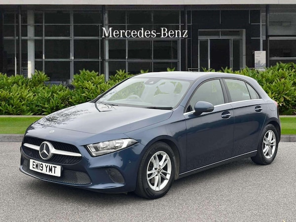 Used Mercedes-Benz A-Class 2019 for sale - 76286270: Photo 6