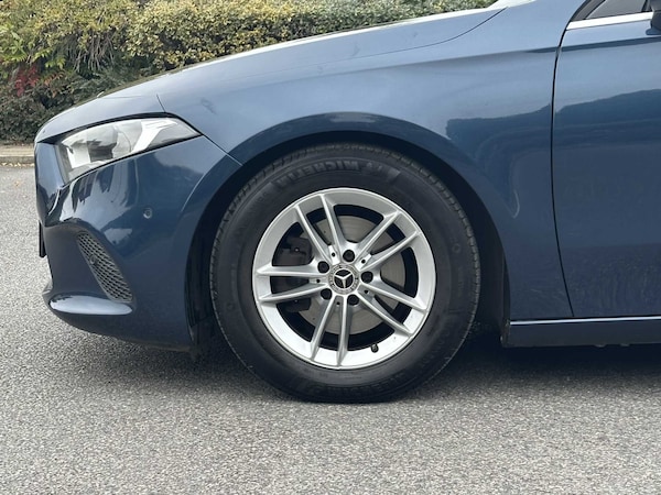 Used Mercedes-Benz A-Class 2019 for sale - 76286270: Photo 7