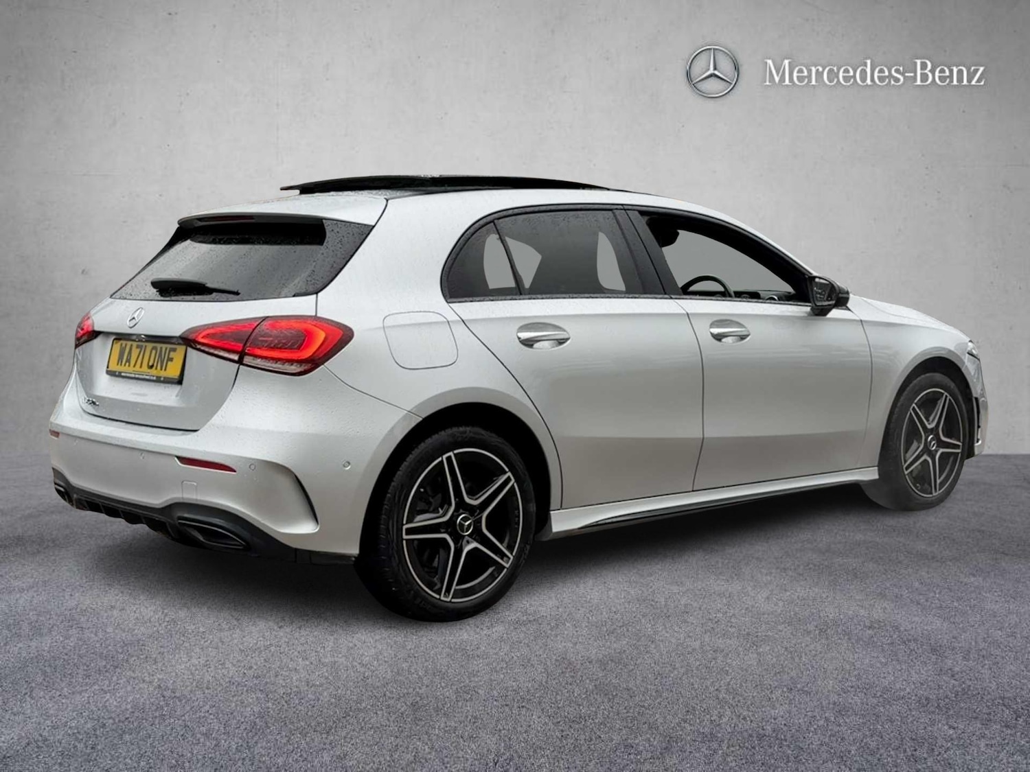 Used Mercedes-Benz A-Class 2021 for sale - 77540732: Photo 12