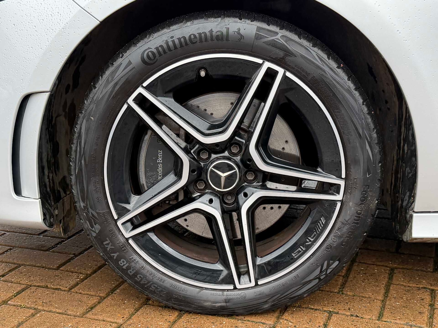 Used Mercedes-Benz A-Class 2021 for sale - 77540732: Photo 17